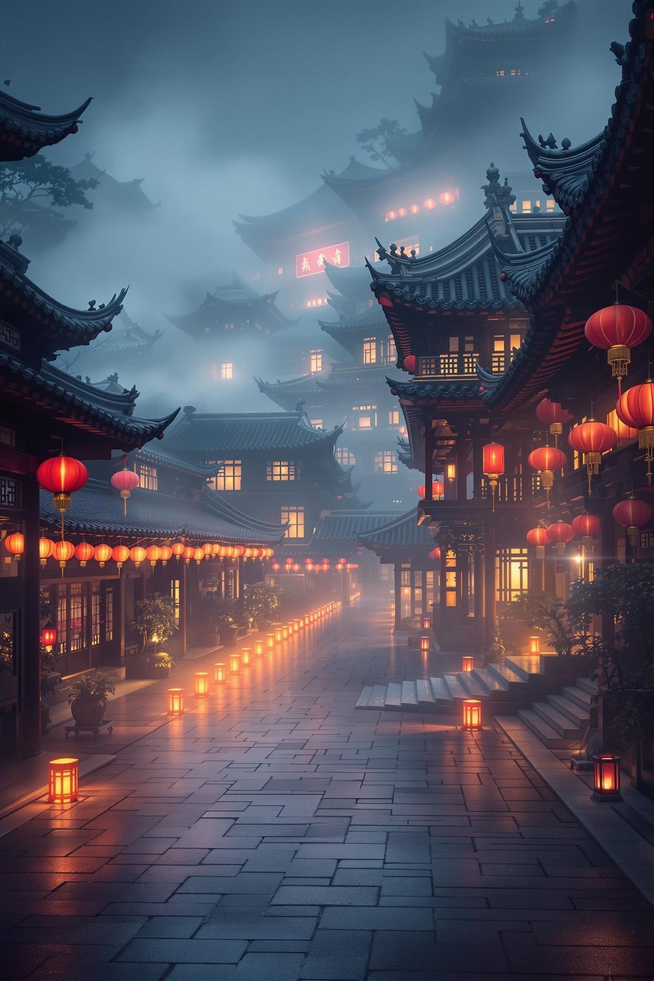 久久影视 长安秘闻录 - 悬疑电影 久久影视 - 长安秘闻录 海报