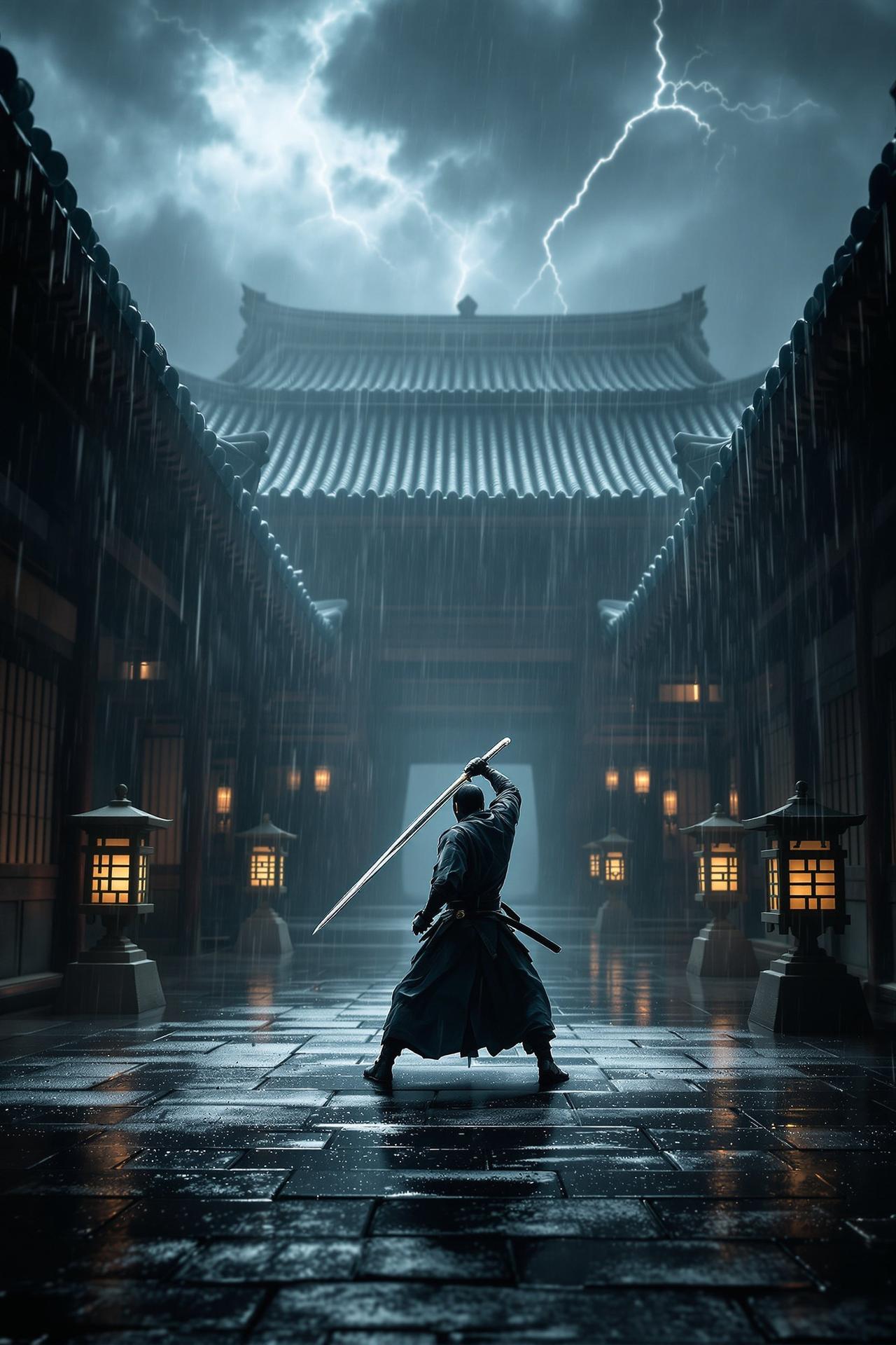久久影视 最后的武士之道 - 动作电影 久久影视 - 最后的武士之道 海报